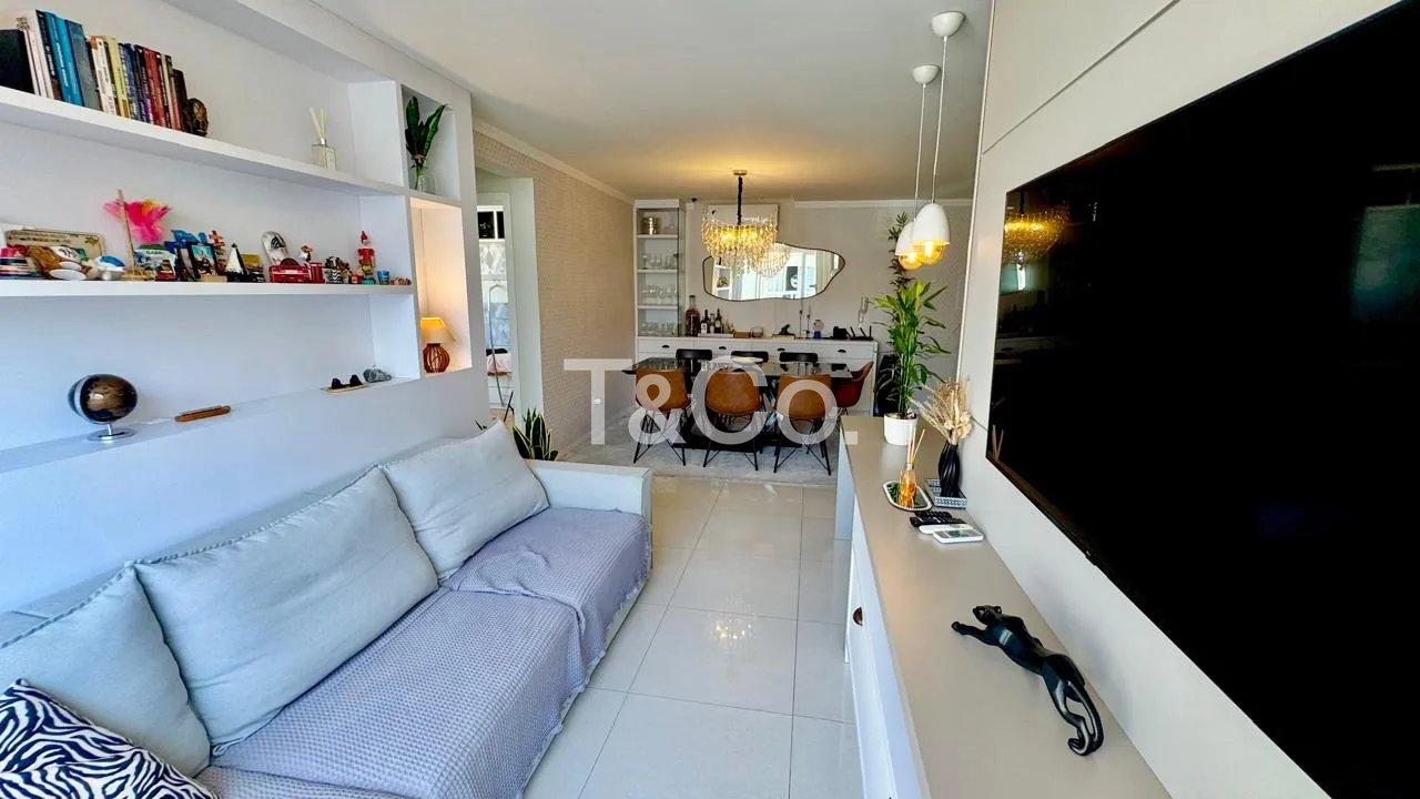 Apartamento Mobiliado Para Locação Garden Village