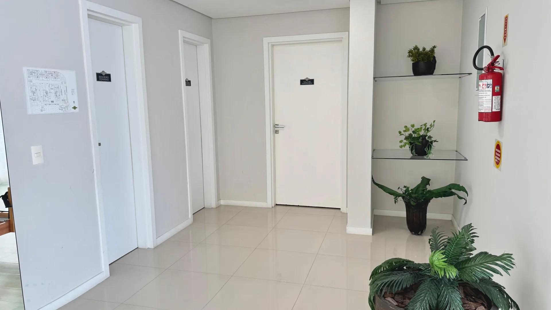 Apartamento Mobiliado Para Locação Garden Village