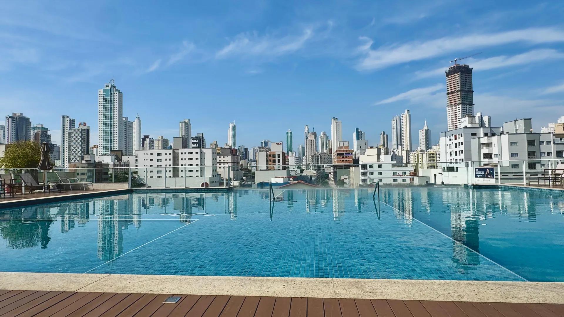 Apartamento 2 quartos em Nações, Balneário Camboriú — R$ 5.500/mês — foto 2