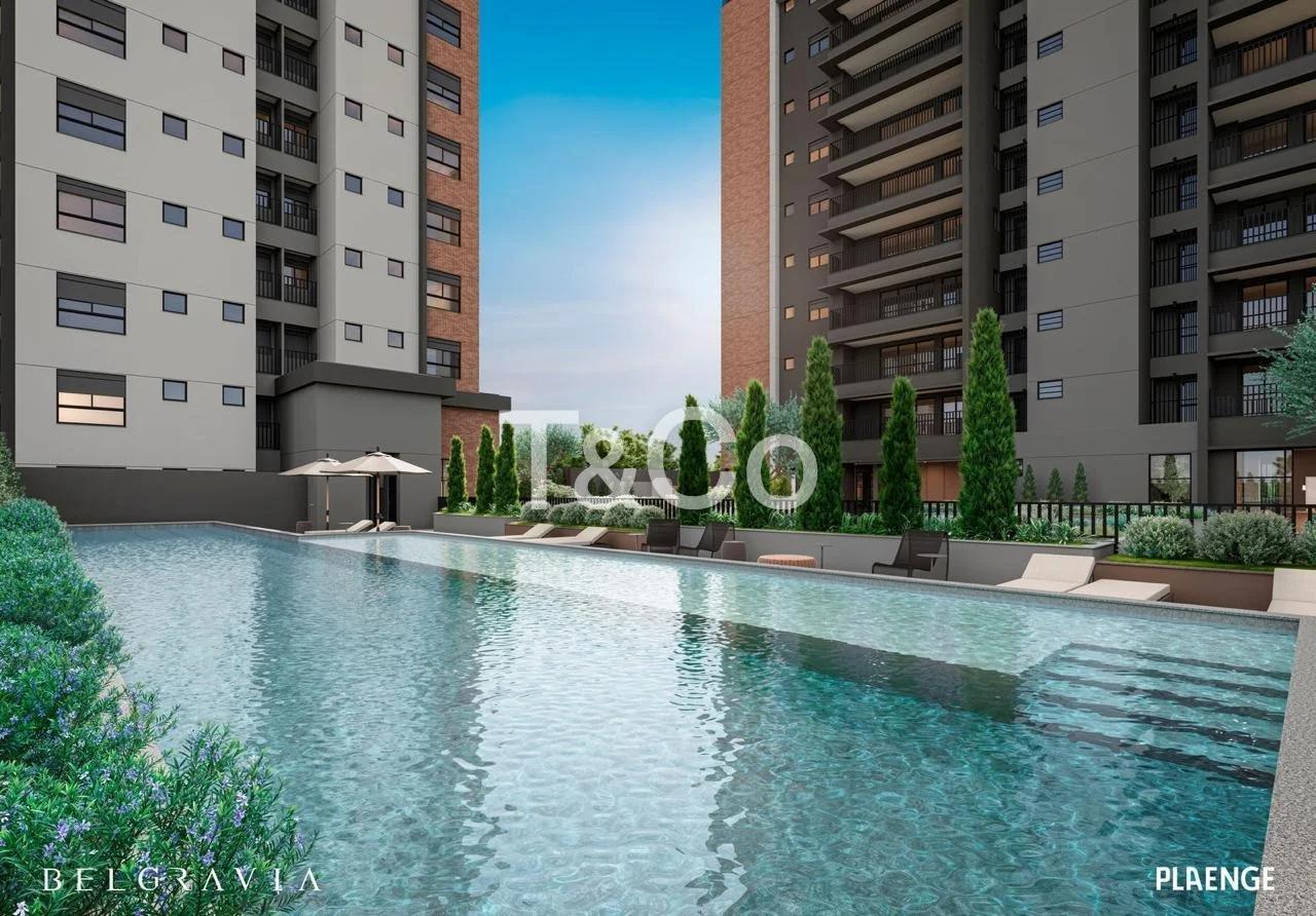 Belgravia Nova Campinas - Unidades À Venda