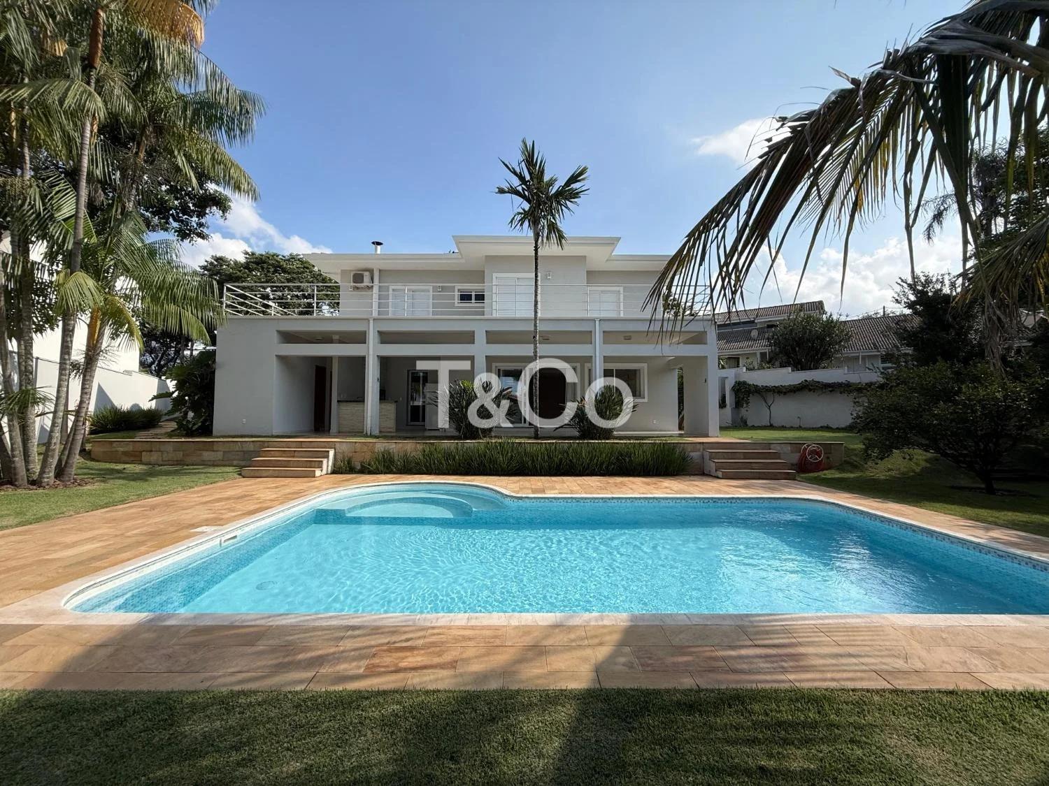 Casa À Venda, Caminhos de San Conrado, Sousas, Campinas