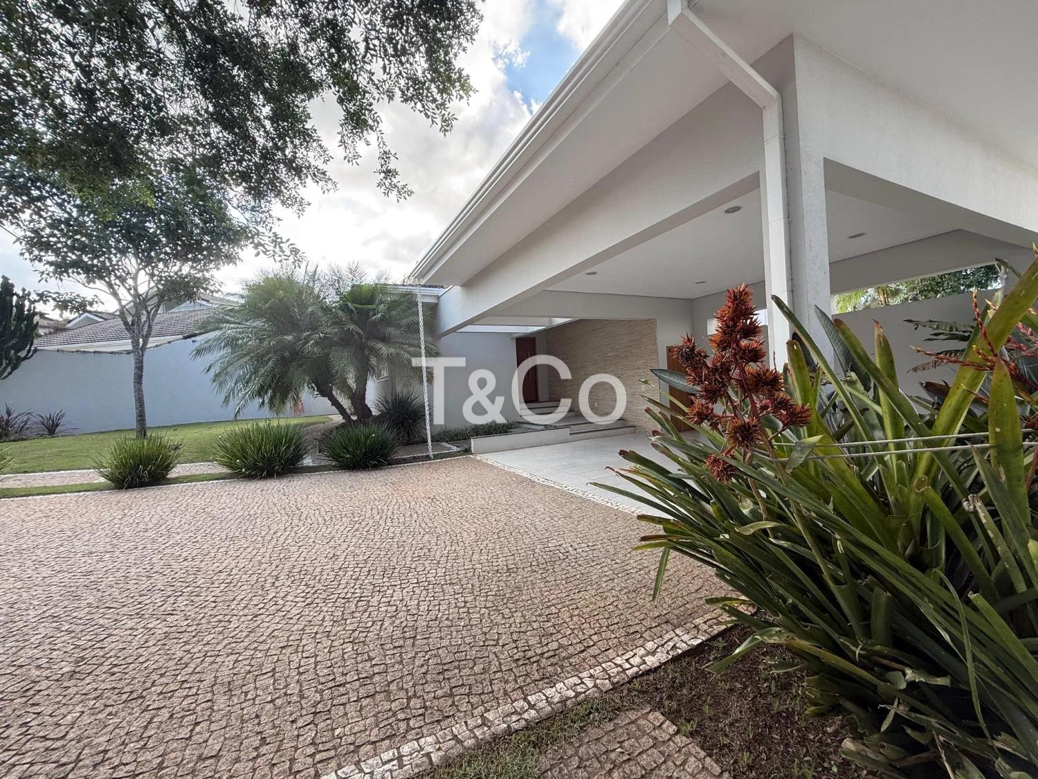 Casa À Venda, Caminhos de San Conrado, Sousas, Campinas