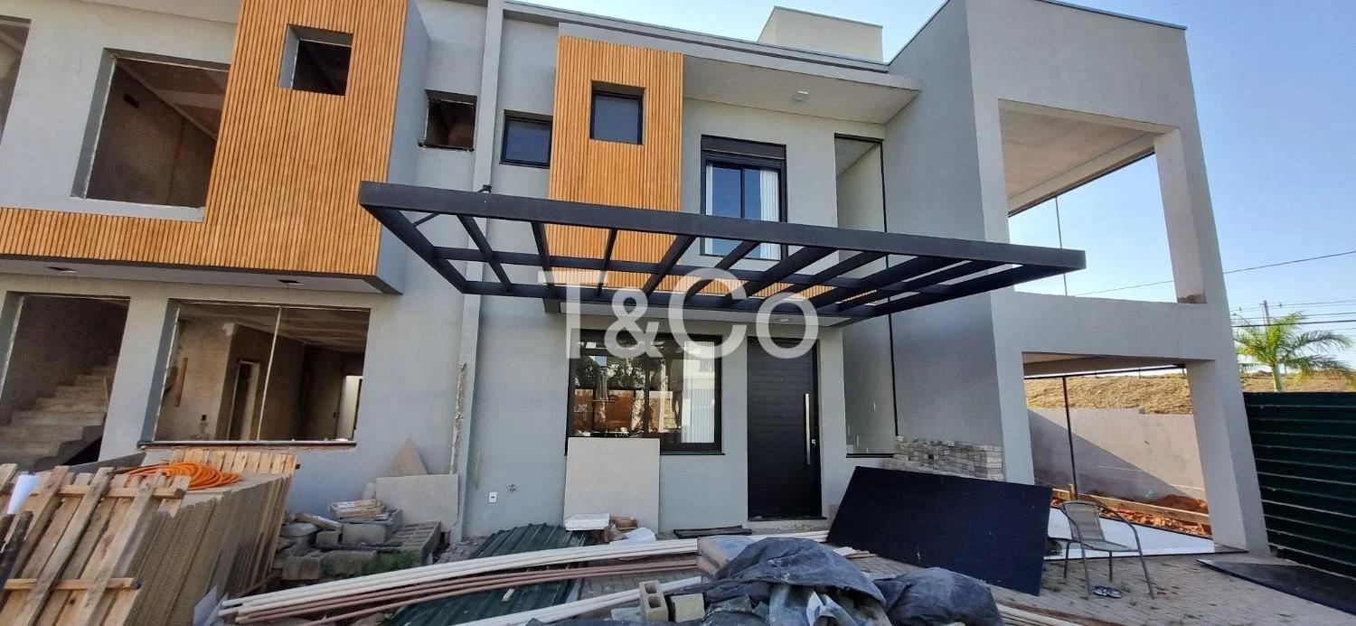 Casa Em Condomínio À Venda Com 3 Dormitórios No Loteamento Alphaville Campinas Em Campinas