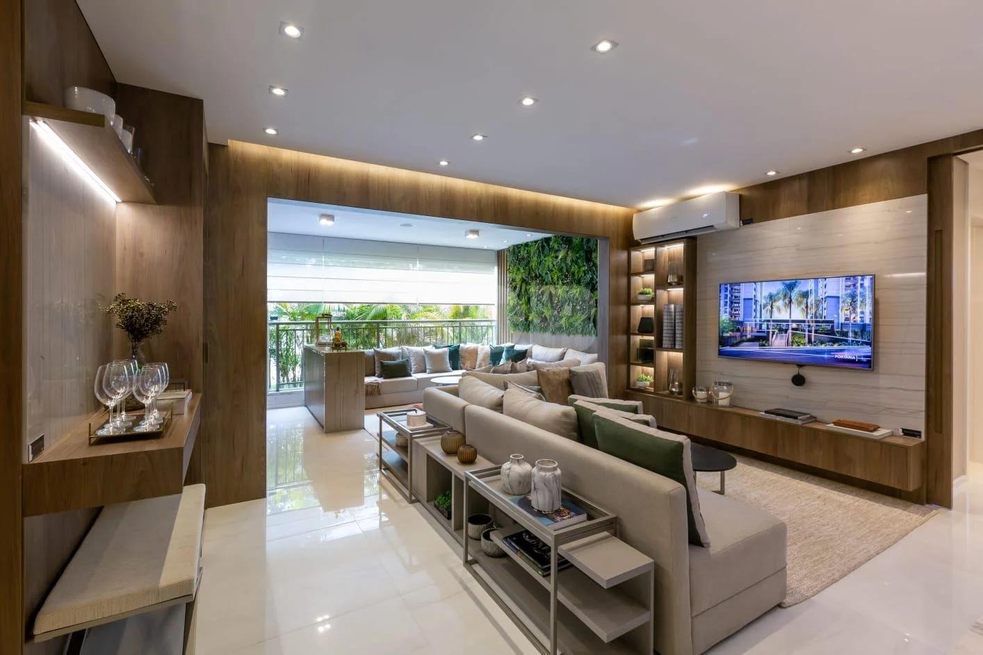 Apartamento À Venda Com 3 Dormitórios No Nova Campinas Em Campinas