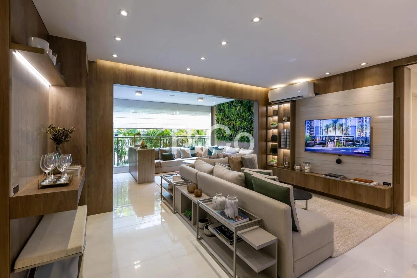 Apartamento À Venda Com 3 Dormitórios No Nova Campinas Em Campinas