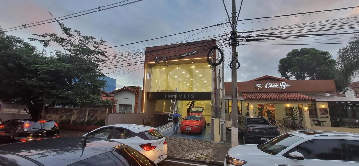 Salão Comercial Para Locação No Jardim Guanabara