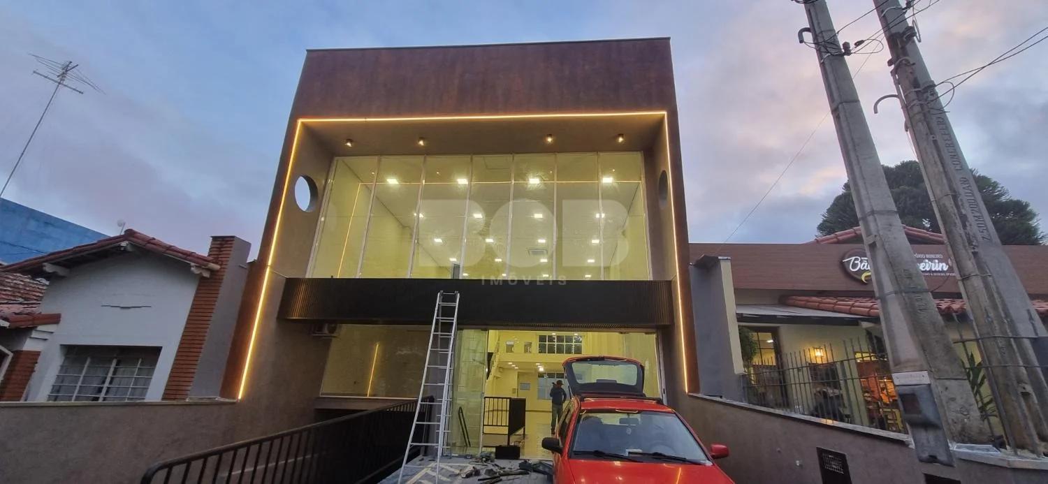Salão Comercial Para Locação No Jardim Guanabara