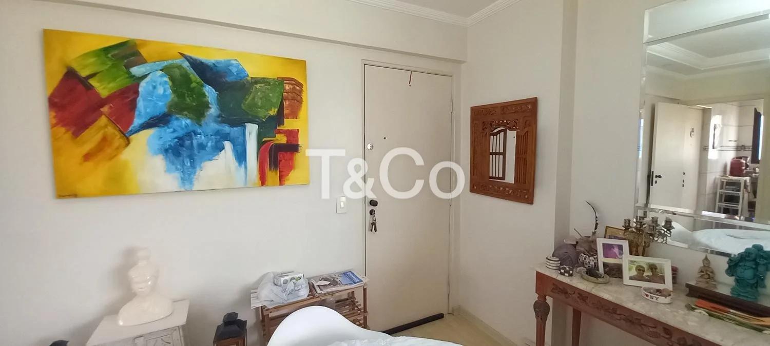 Apartamento Com 3 Quartos, Suíte Na Vila Industrial Em Campinas