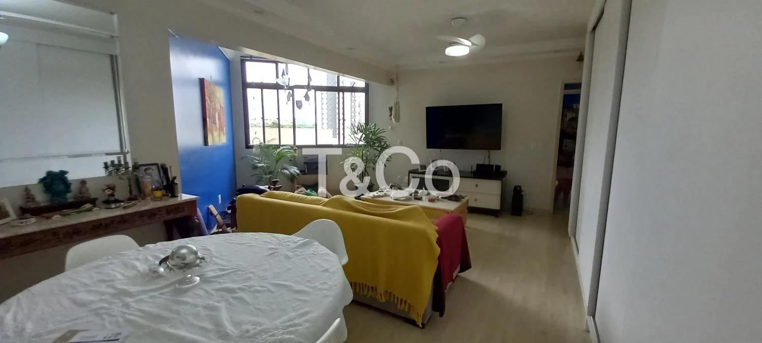 Apartamento Com 3 Quartos, Suíte Na Vila Industrial Em Campinas