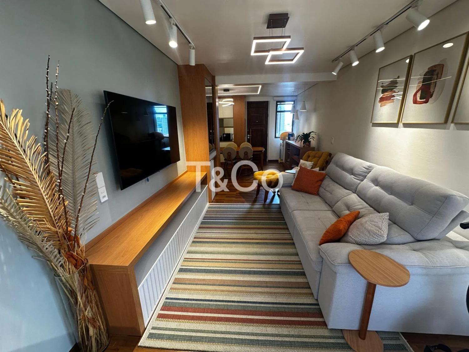 Apartamento À Venda Com 3 Dormitórios No Cambuí Em Campinas