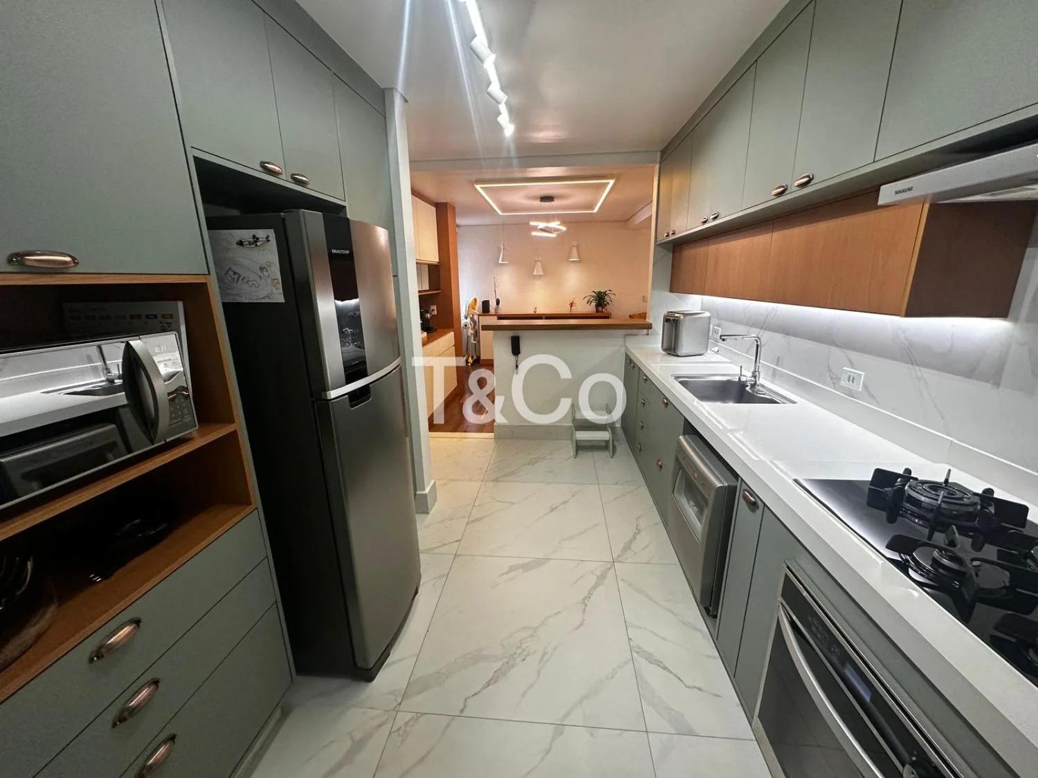 Apartamento À Venda Com 3 Dormitórios No Cambuí Em Campinas