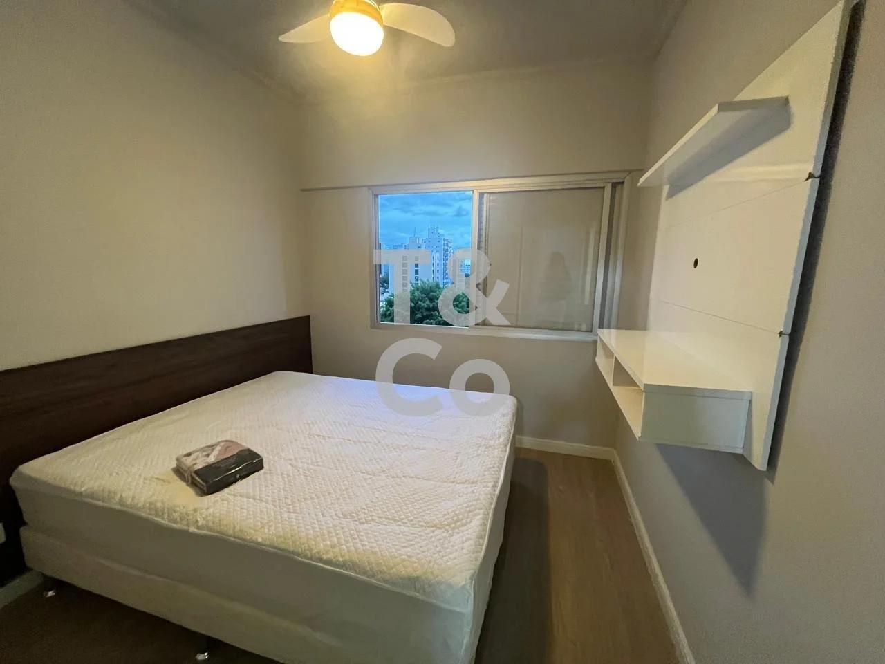 Apartamento À Venda Com 1 Dormitório No Cambuí Em Campinas