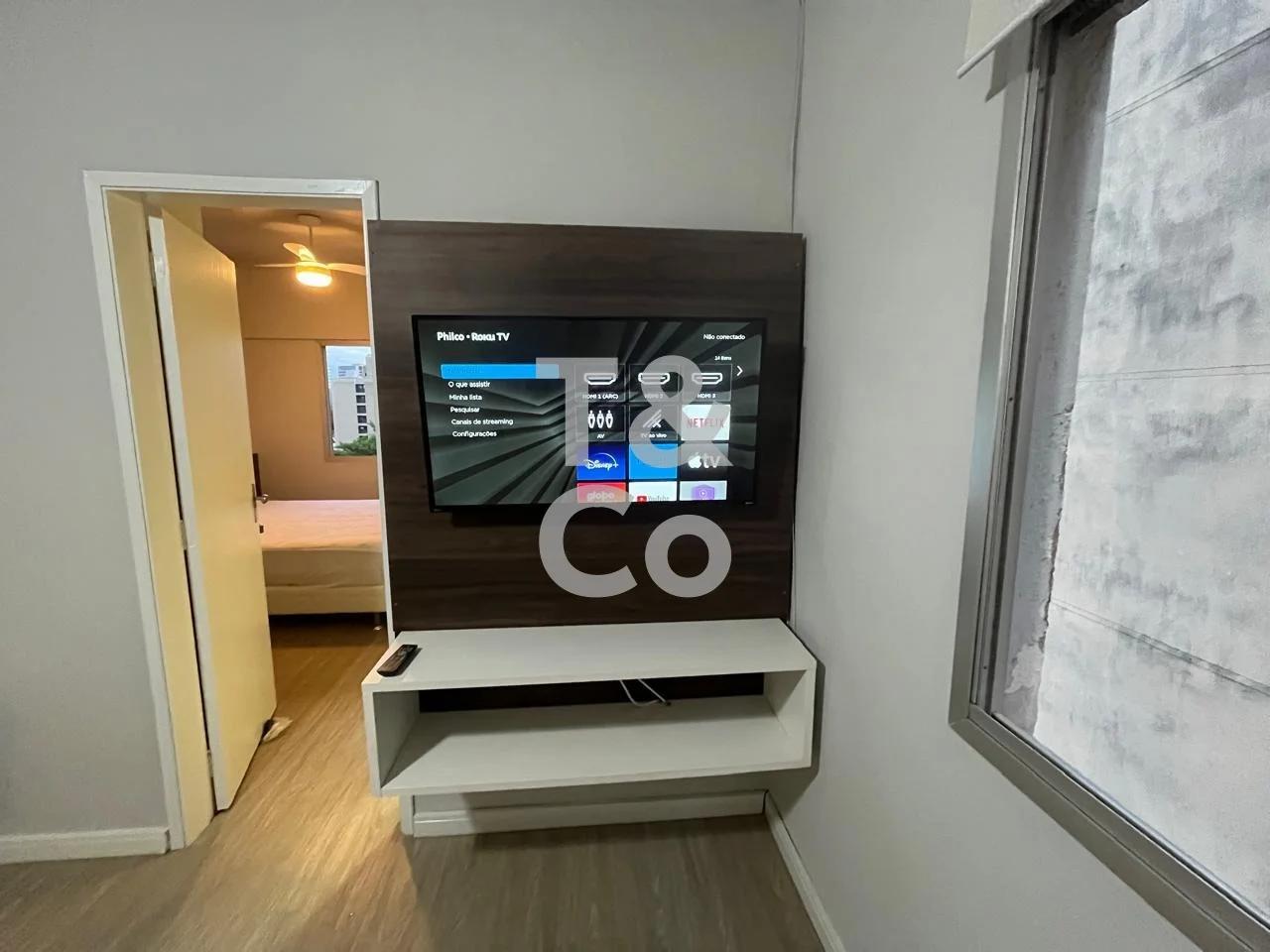 Apartamento À Venda Com 1 Dormitório No Cambuí Em Campinas