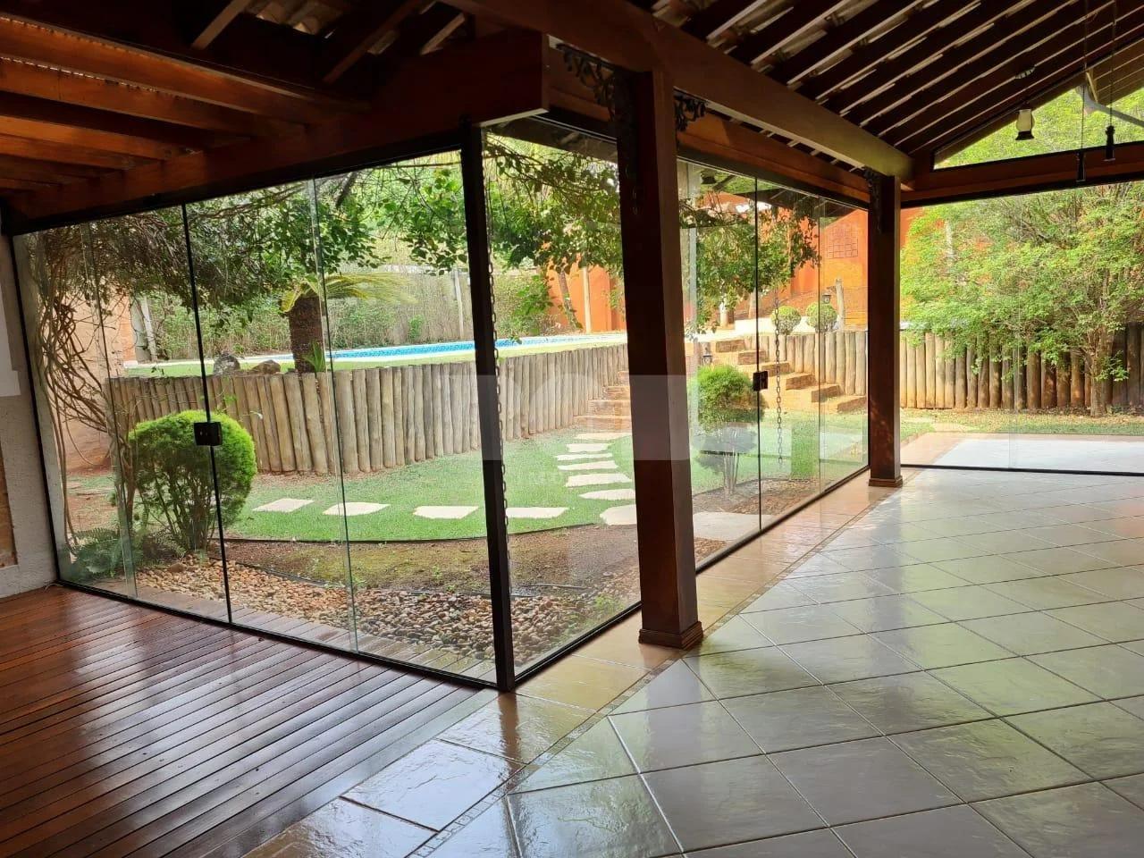 Casa Em Condomínio À Venda Com 4 Dormitórios No Barão Geraldo Em Campinas