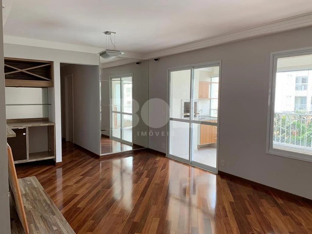 Apartamento À Venda Com 3 Dormitórios No Mansões Santo Antônio Em Campinas