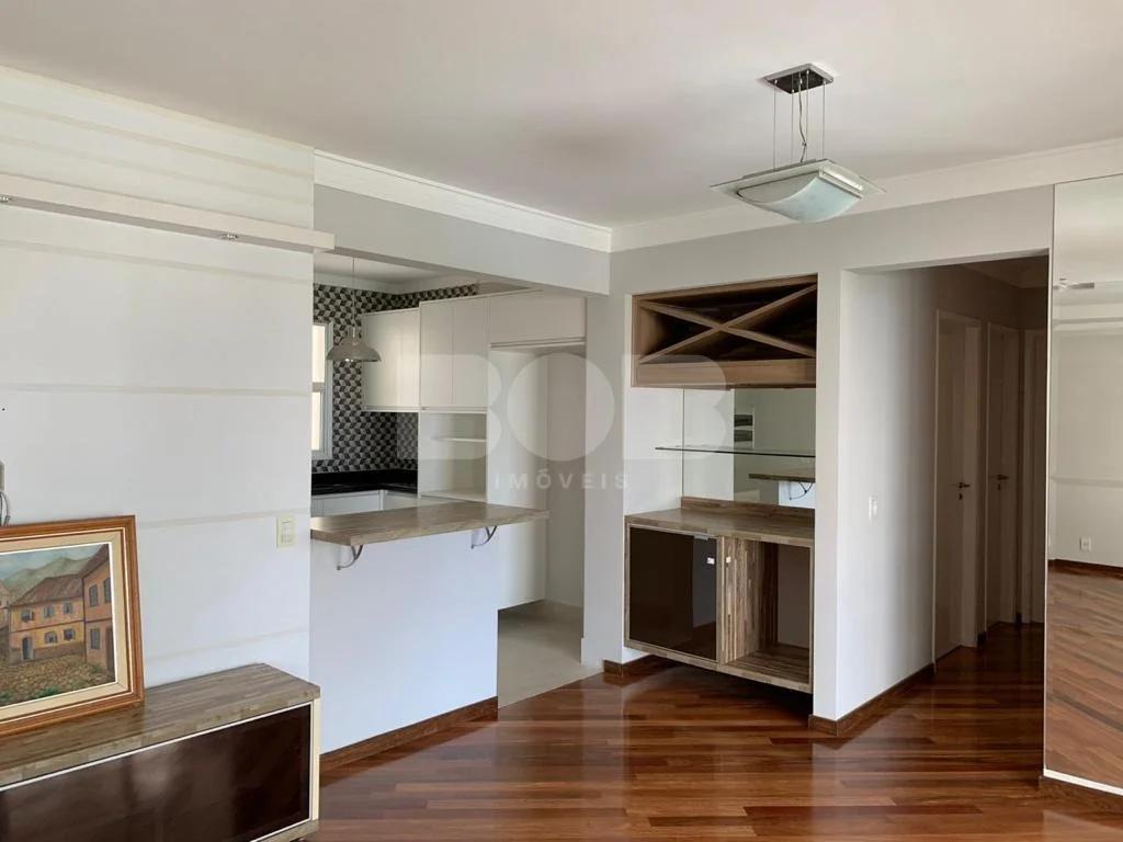 Apartamento À Venda Com 3 Dormitórios No Mansões Santo Antônio Em Campinas