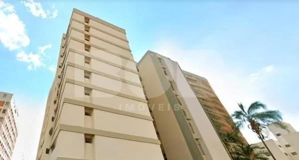 Apartamento À Venda Com 2 Dormitórios No Centro Em Campinas