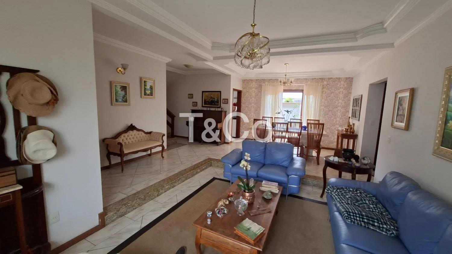 Casa À Venda No Condomínio Okinawa Com Área Gourmet e Varanda Ampla