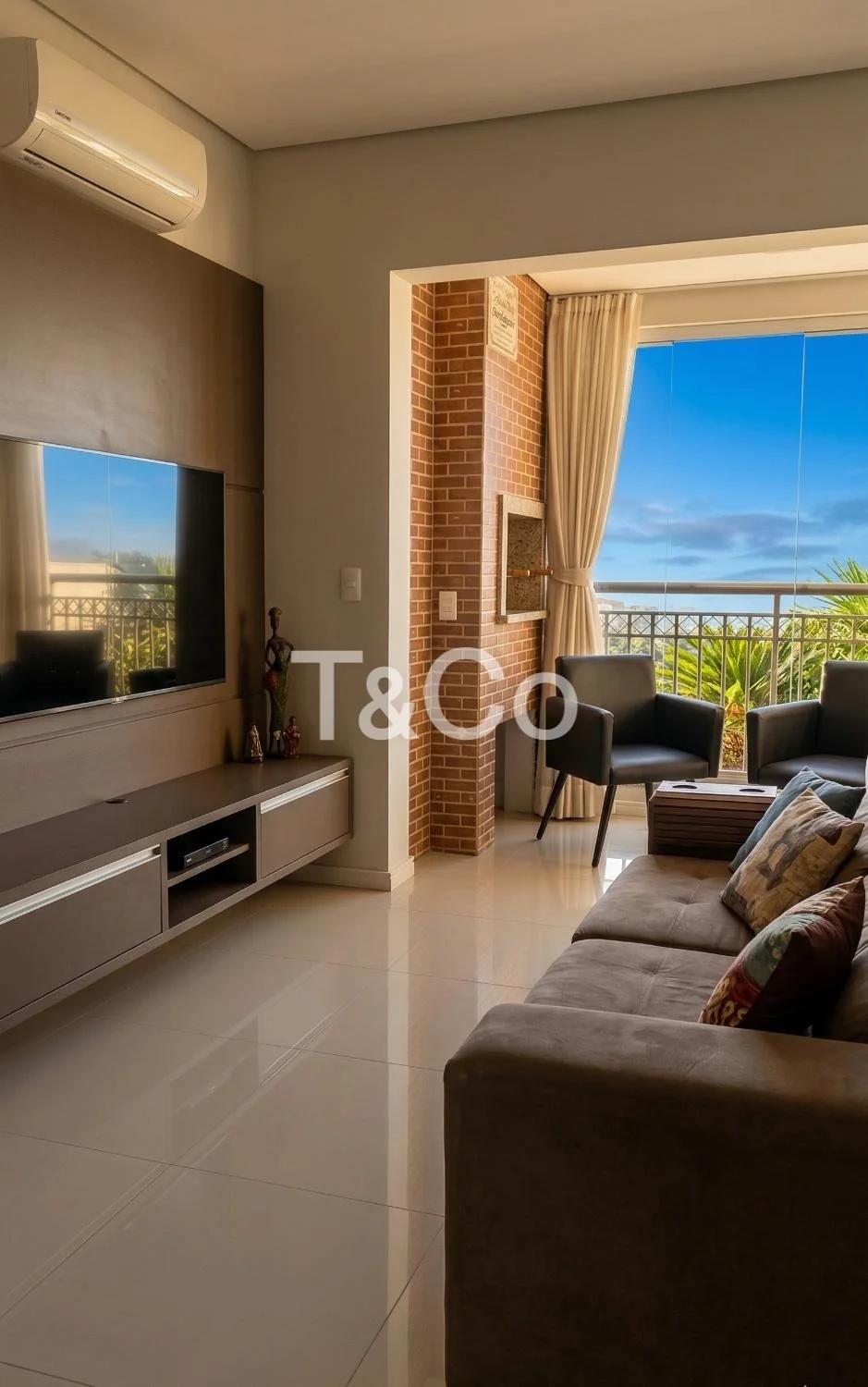 Apartamento Para Locação Anual No Edifício Bella Vita - Pronto Para Morar