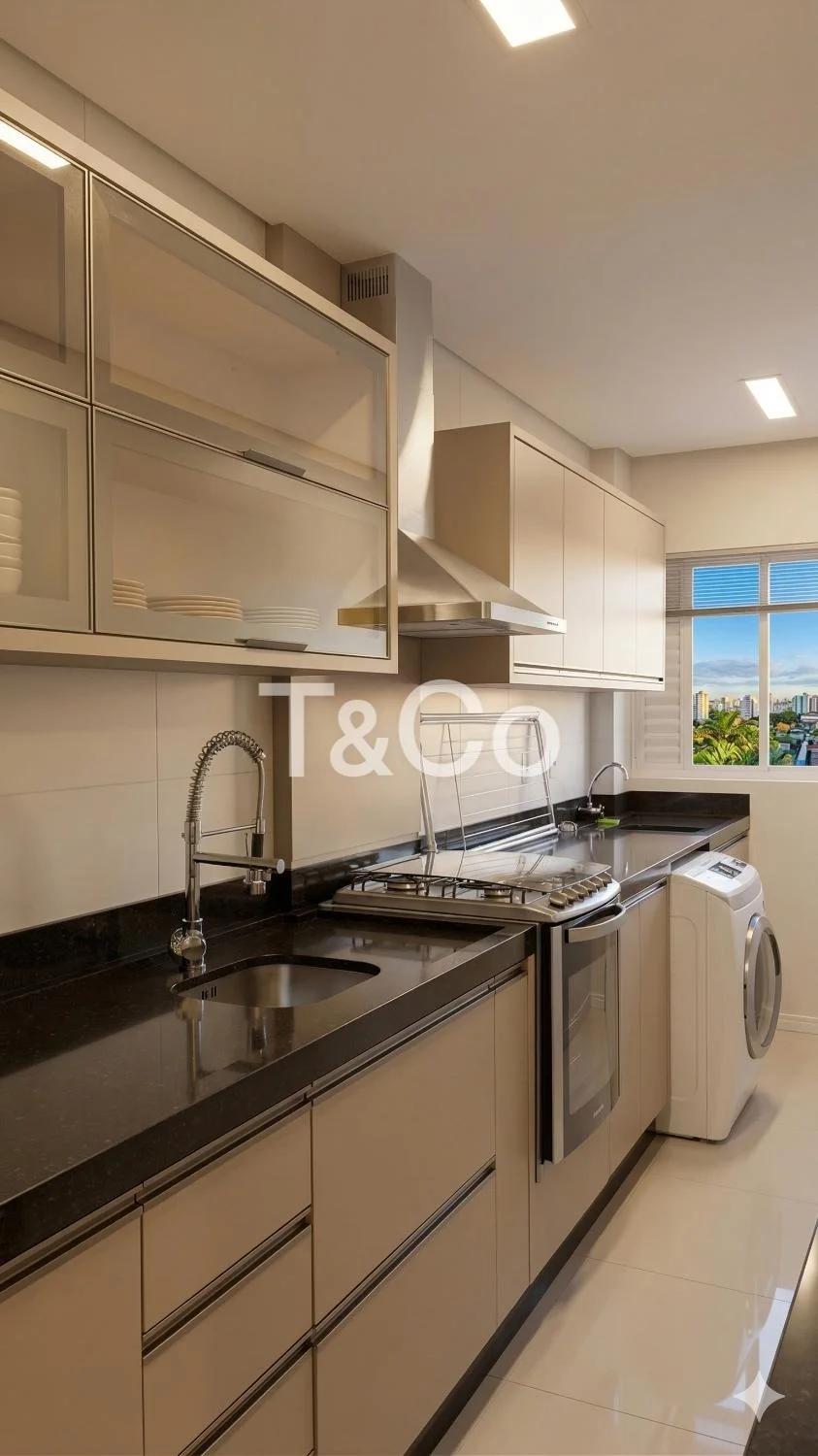 Apartamento Para Locação Anual No Edifício Bella Vita - Pronto Para Morar