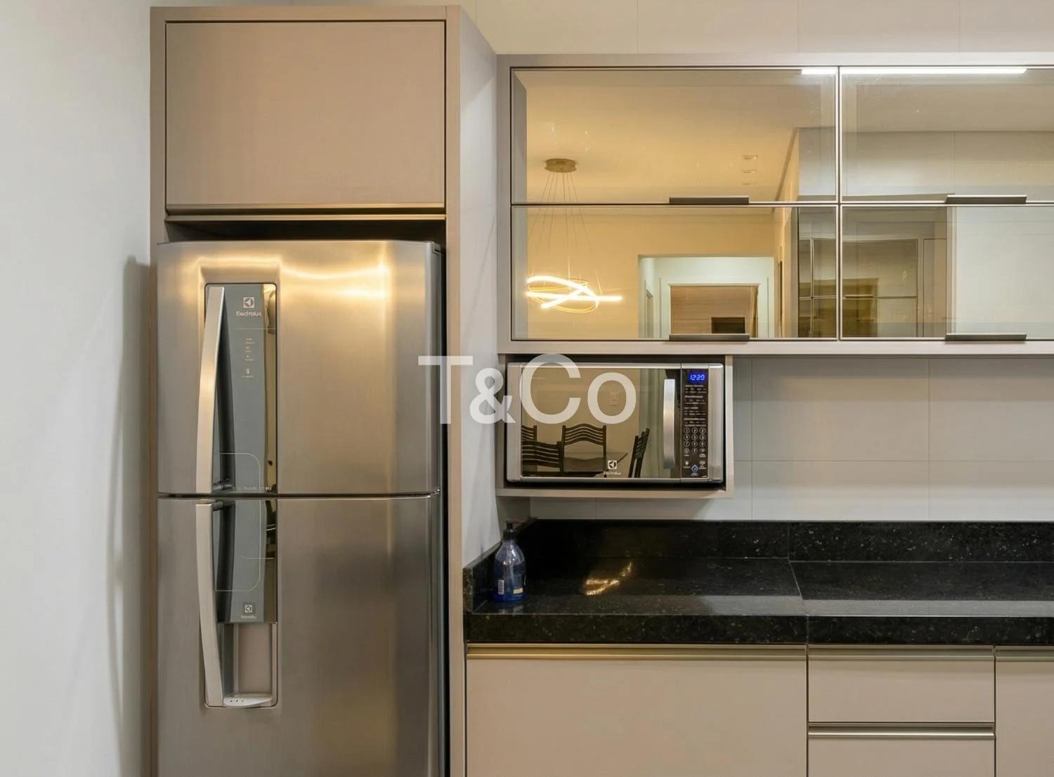 Apartamento Para Locação Anual No Edifício Bella Vita - Pronto Para Morar