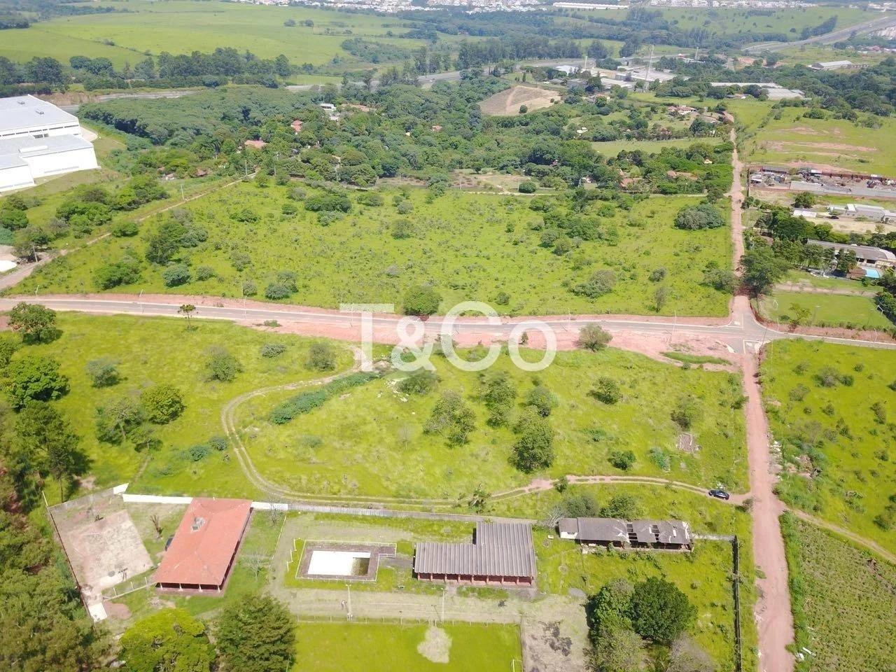 Terreno À Venda No Chácaras São Martinho Em Campinas