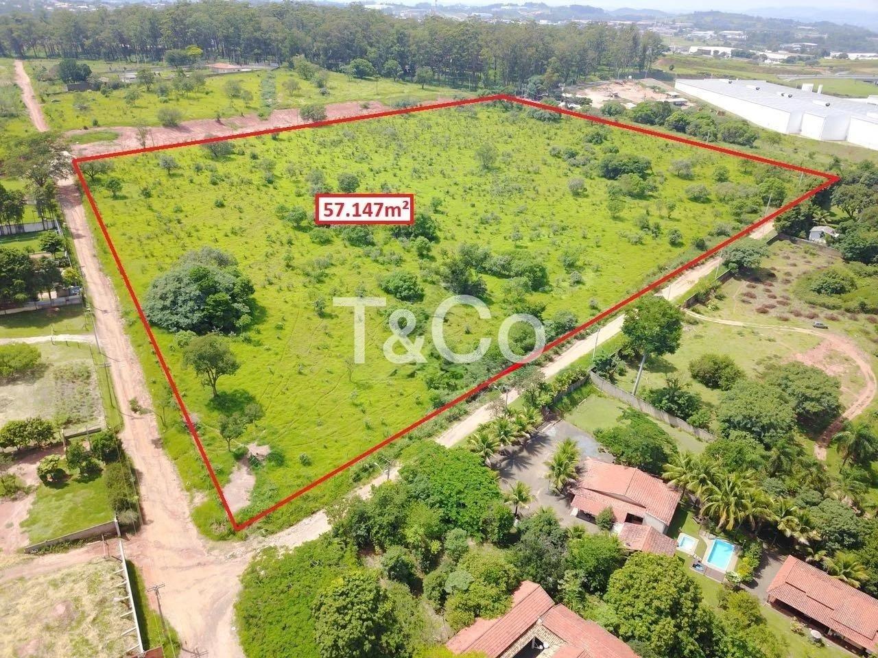 Terreno À Venda No Chácaras São Martinho Em Campinas
