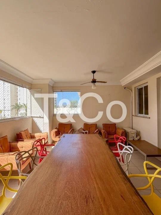 Apartamento 125m² À Venda Ou Para Alugar No Condomínio Prime Family – 3 Quartos (1 Suíte)