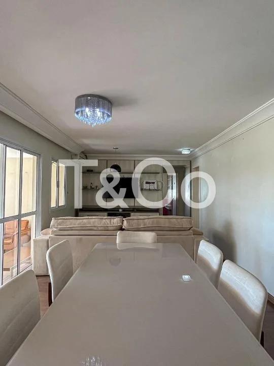 Apartamento 125m² À Venda Ou Para Alugar No Condomínio Prime Family – 3 Quartos (1 Suíte)