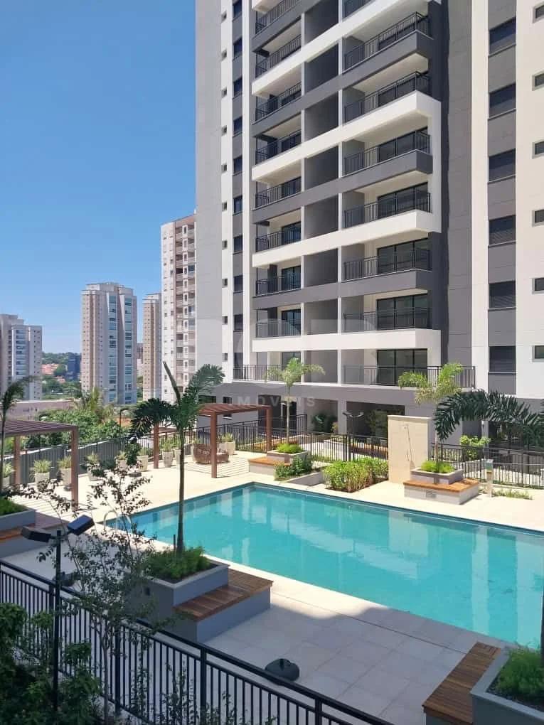 Apartamento No Ampliare Taquaral A Venda Decorado e Pronto