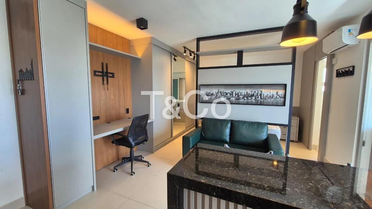 Apartamento Mobiliado Para Locação No Mandarim Patriani – Vila Itapura, Campinas/Sp
