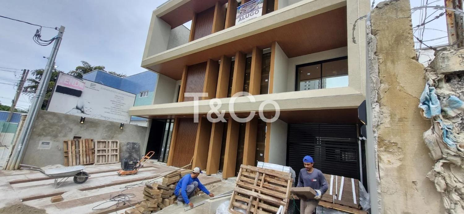Predio Comercial Para Locação No Jardim Guanabara