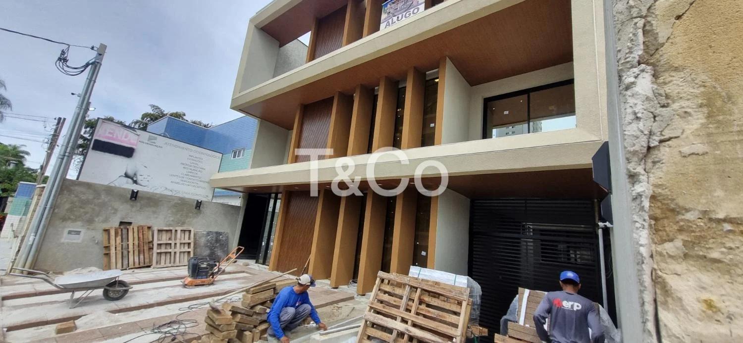 Predio Comercial Para Locação No Jardim Guanabara