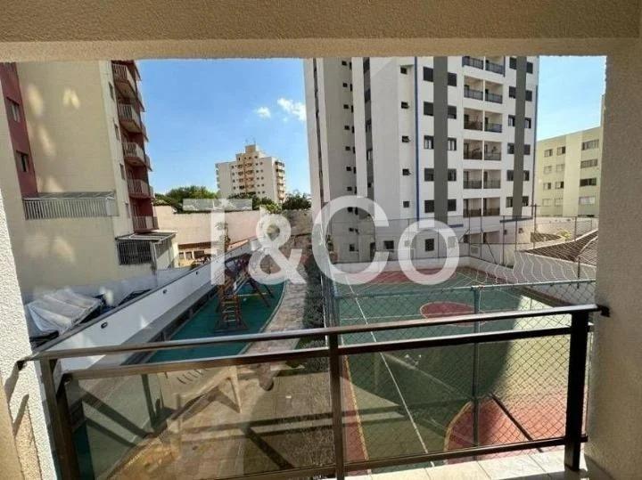 Apartamento À Venda Com 3 Dormitórios No Bonfim Em Campinas