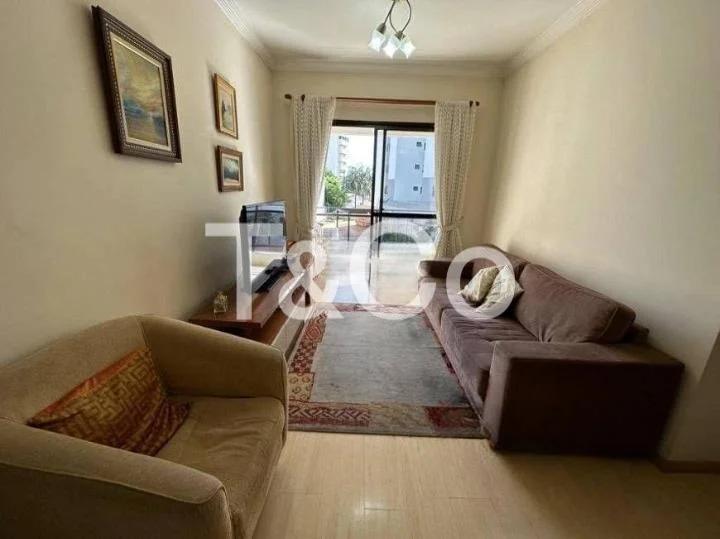 Apartamento À Venda Com 3 Dormitórios No Bonfim Em Campinas