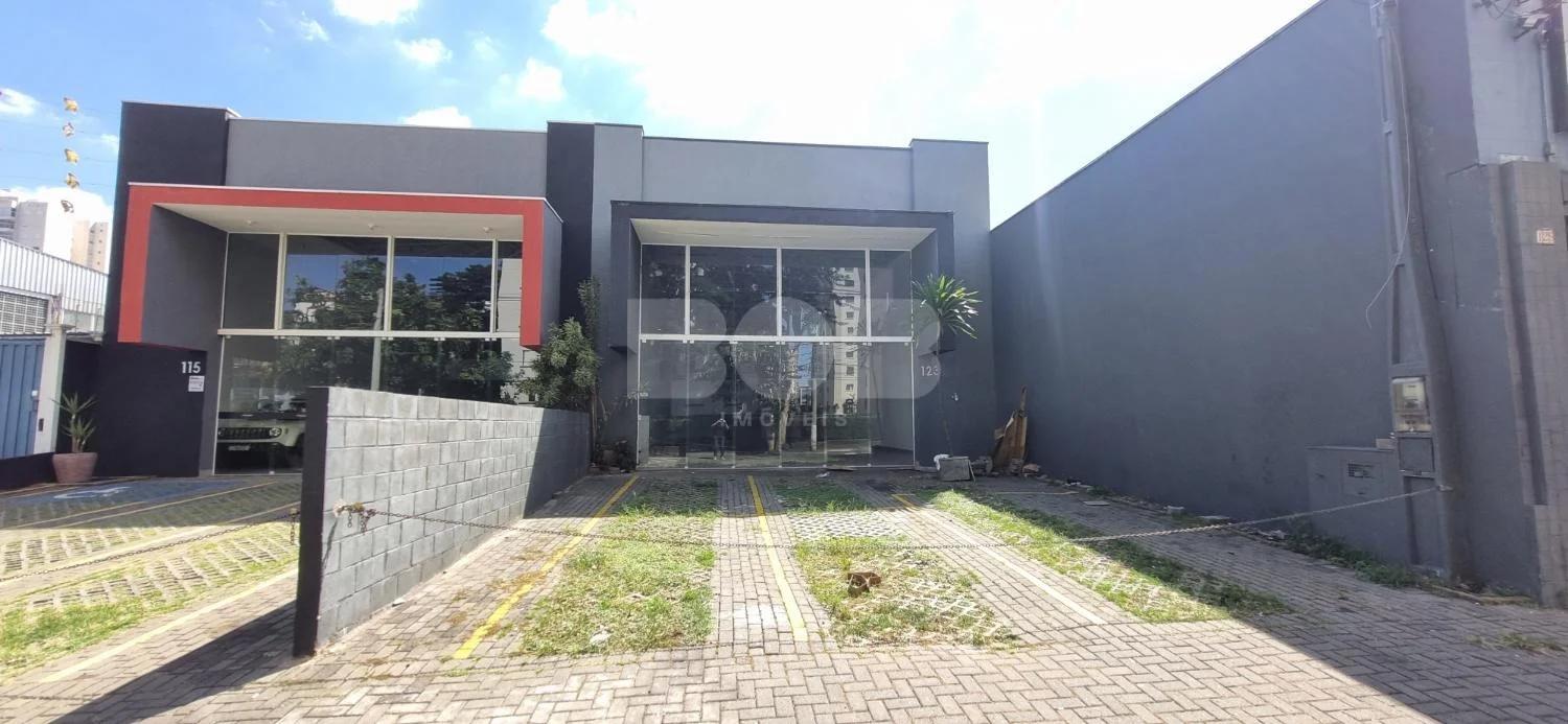 Sala Comercial Para Alugar Com 1 Dormitório No Jardim Guanabara Em Campinas