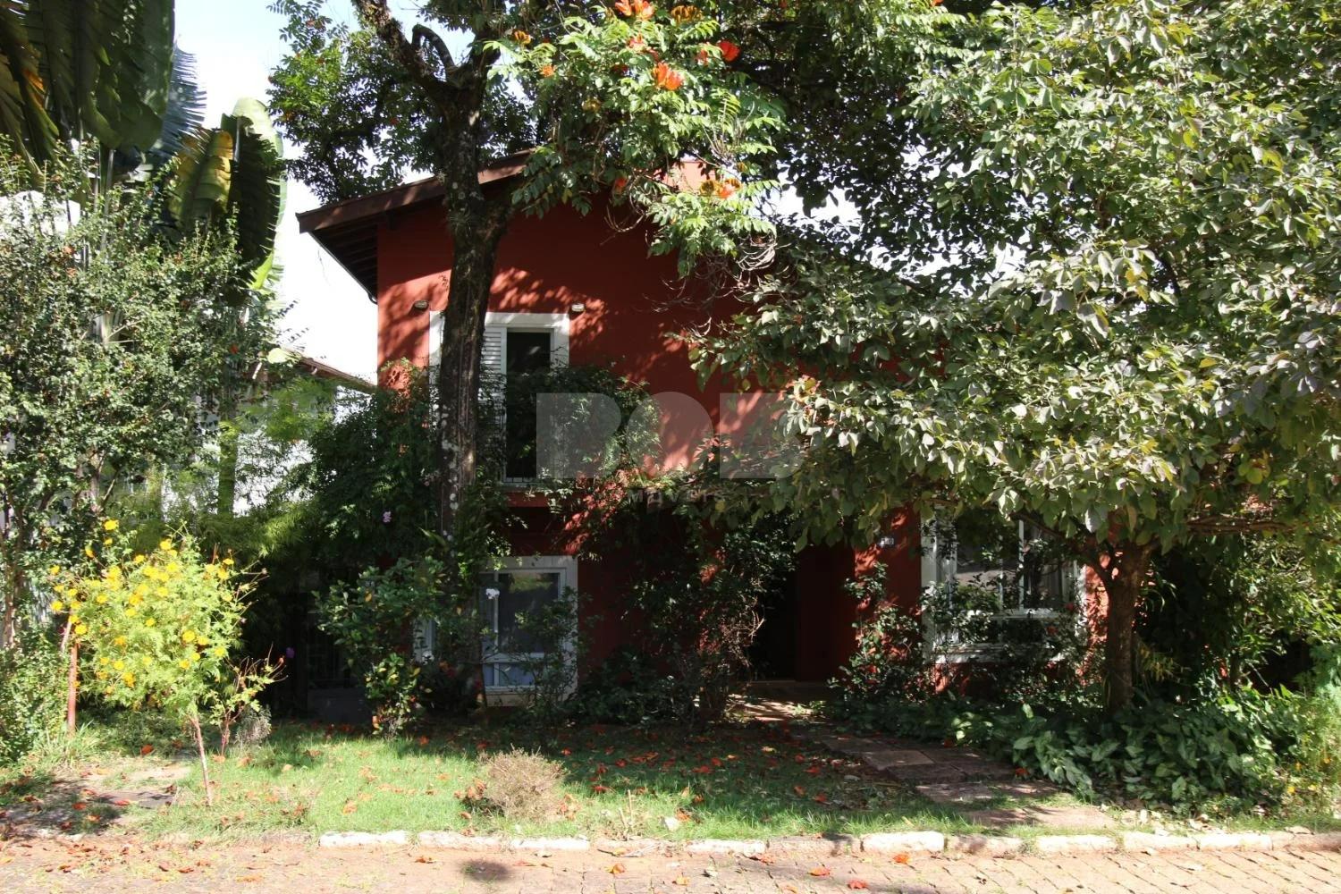 Casa Com Piscina À Venda Em Condomínio Em Barão Geraldo Em Campinas.
