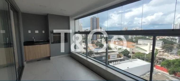 Apartamento À Venda Com 2 Dormitórios No Cambuí Em Campinas