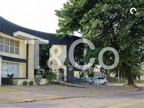 Sala Comercial À Venda Com 1 Dormitório No Jardim Brasil Em Campinas