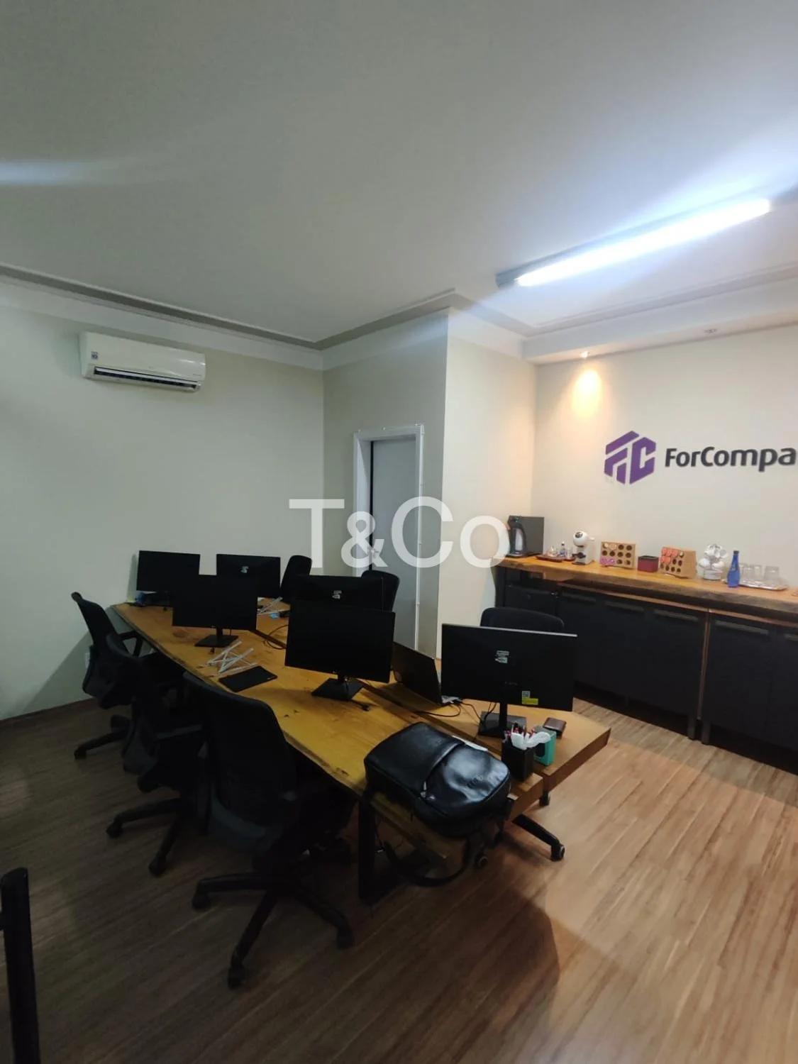 Sala Comercial À Venda Com 1 Dormitório No Jardim Brasil Em Campinas