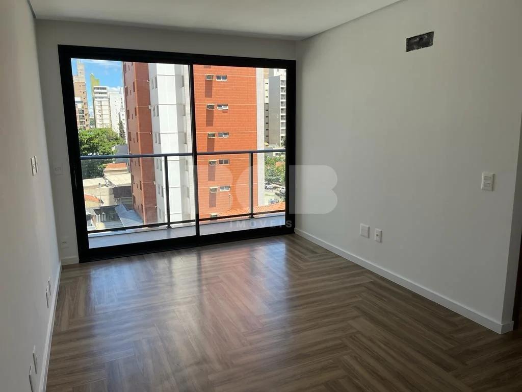 Apartamento À Venda Com 1 Dormitório No Cambuí Em Campinas