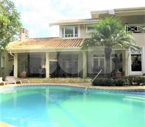 Casa Em Condomínio À Venda Com 5 Dormitórios No Loteamento Alphaville Campinas Em Campinas