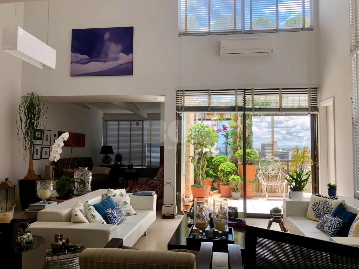 Cobertura À Venda Com 1 Dormitório No Nova Campinas Em Campinas
