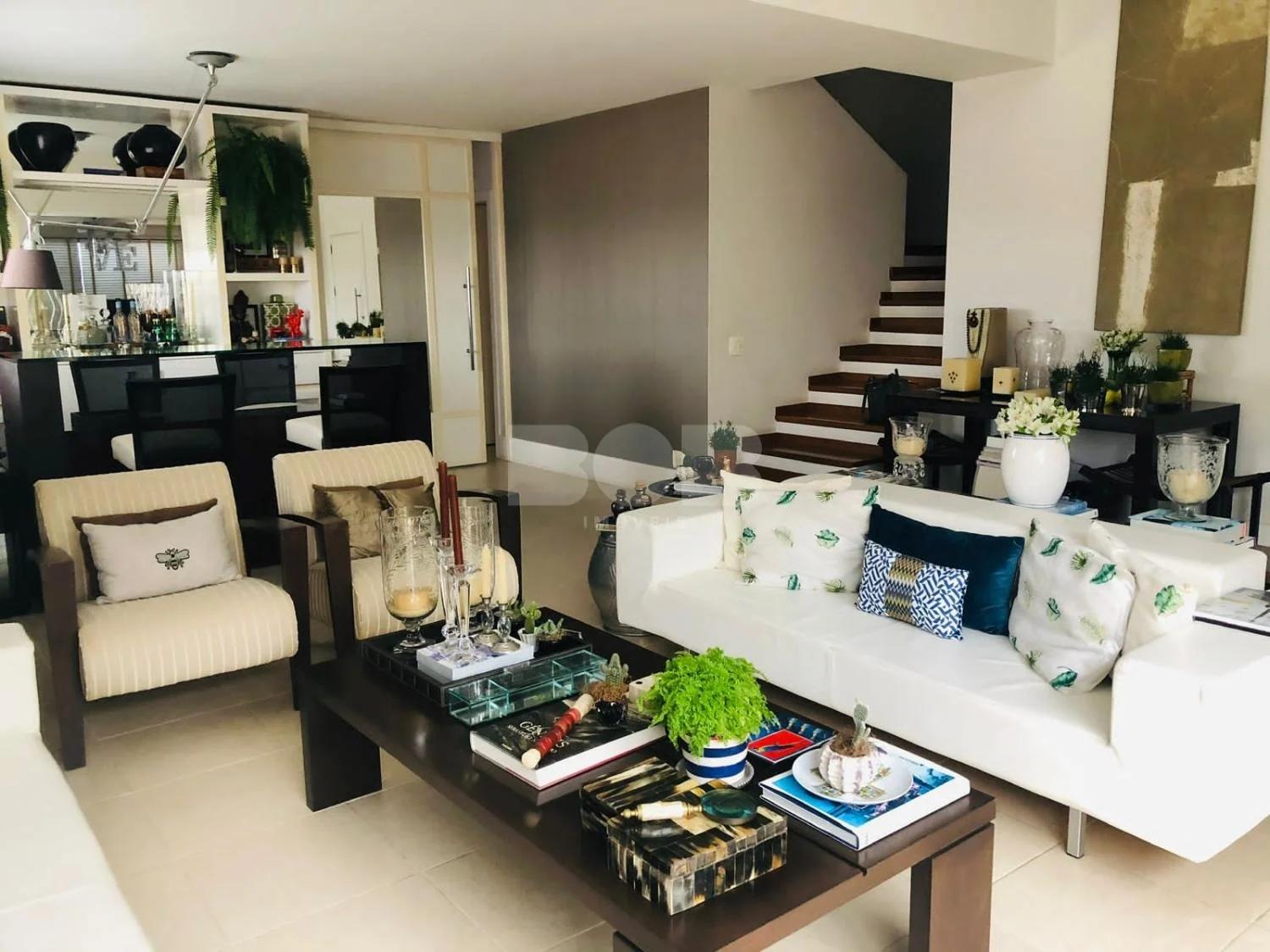 Cobertura À Venda Com 1 Dormitório No Nova Campinas Em Campinas