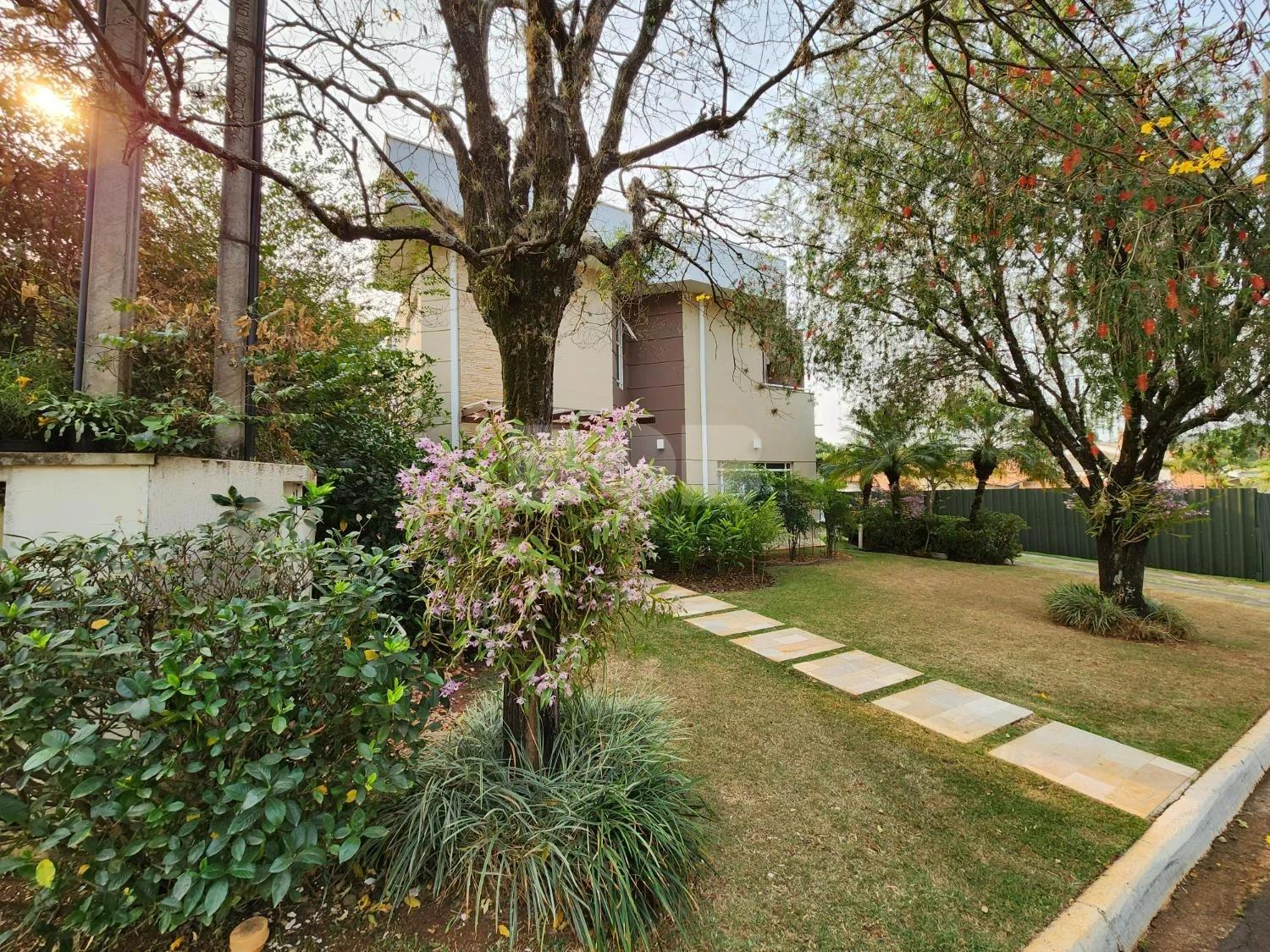 Casa Em Condomínio À Venda Com 3 Dormitórios No Barão Geraldo Em Campinas