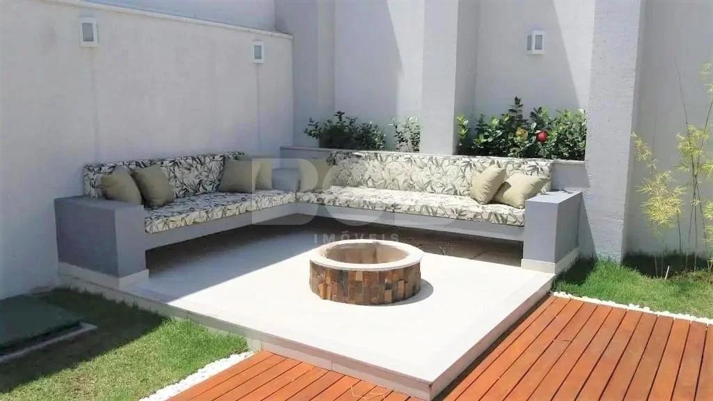 Casa Em Condomínio À Venda Com 4 Dormitórios No Loteamento Alphaville Campinas Em Campinas