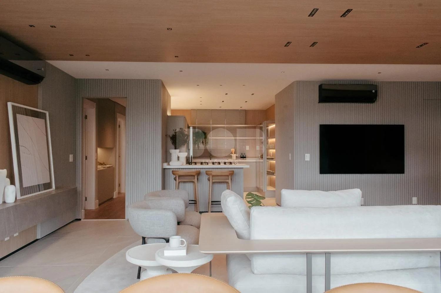 Apartamento À Venda Com 3 Dormitórios No Cambuí Em Campinas