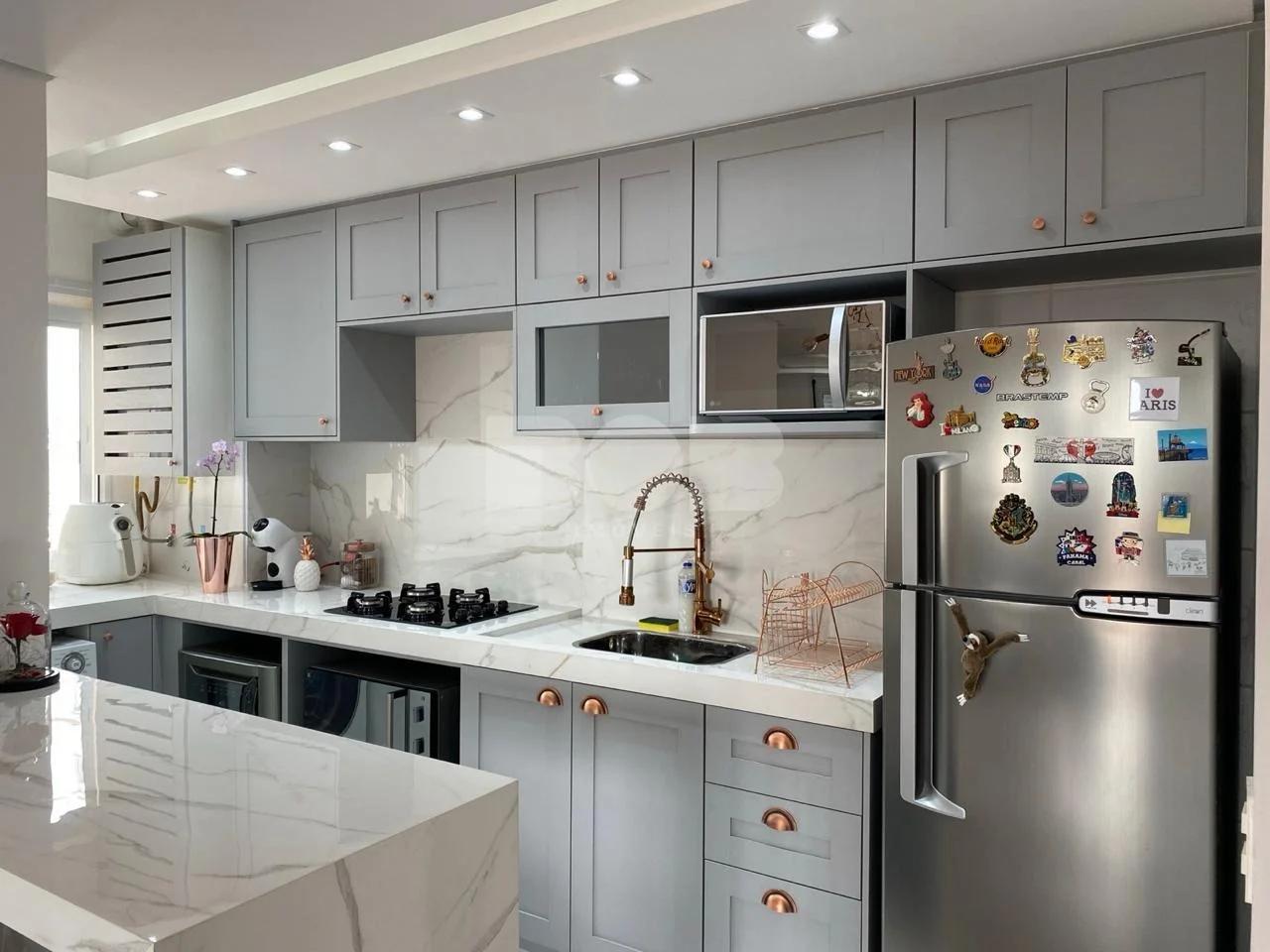 Apartamento À Venda No Living Welcome Taquaral (Planta de 3 Dormitórios) Sala Estendida