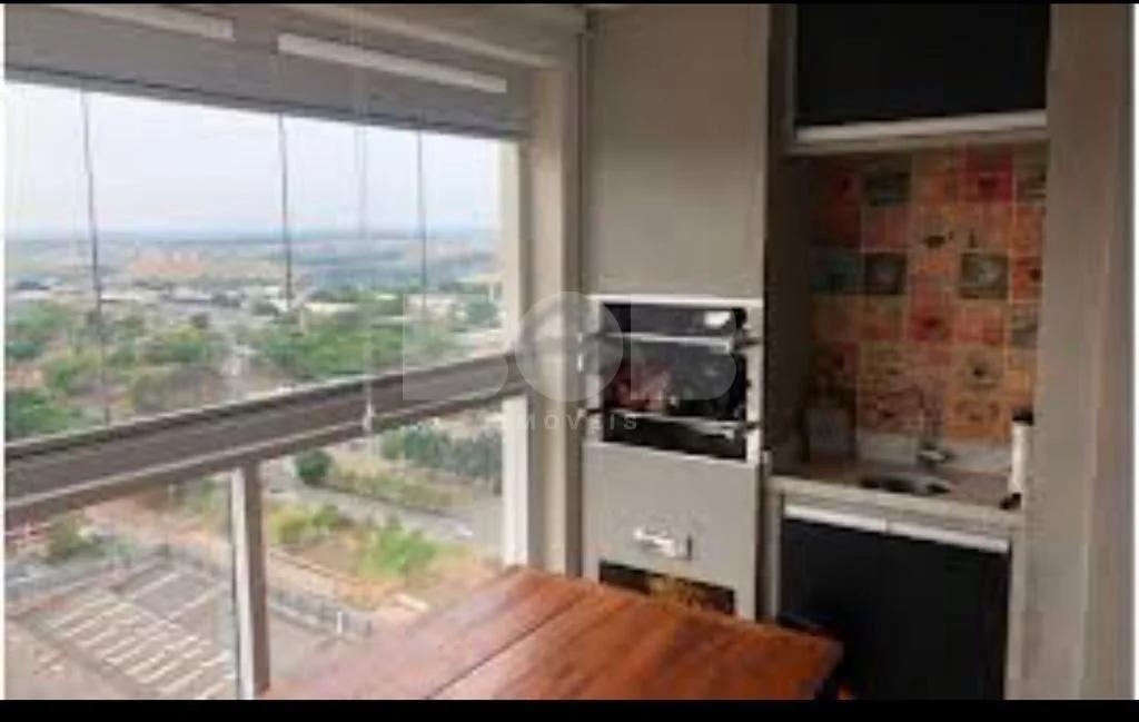 Apartamento À Venda Com 3 Dormitórios No Parque Rural Fazenda Santa Cândida Em Campinas