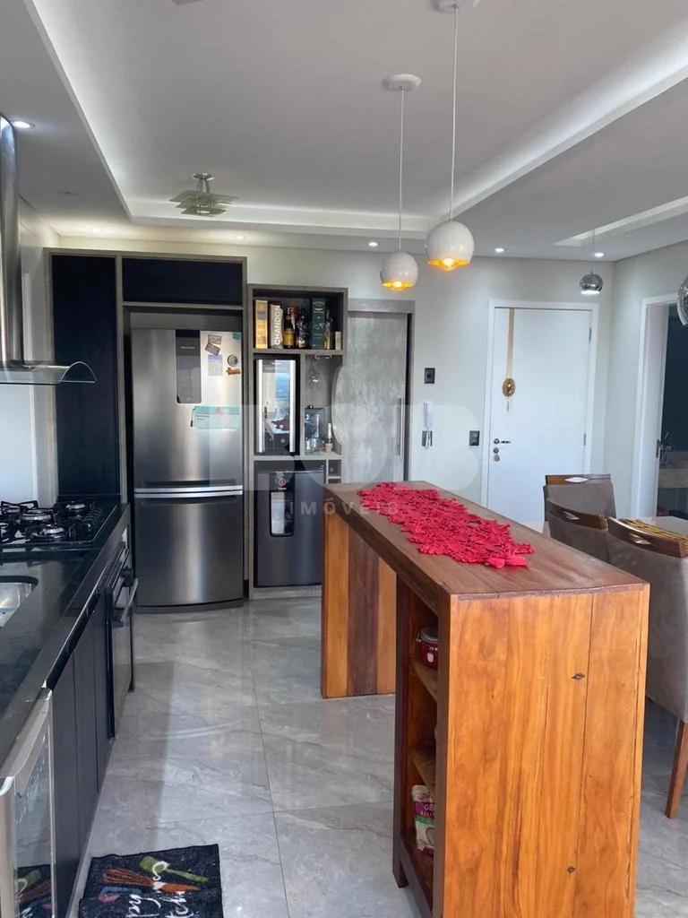 Apartamento À Venda Com 3 Dormitórios No Parque Rural Fazenda Santa Cândida Em Campinas